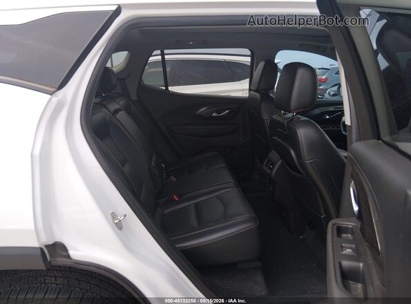 3GKALPEX4LL151056 2020 GMC TERRAIN White VIN sticker view