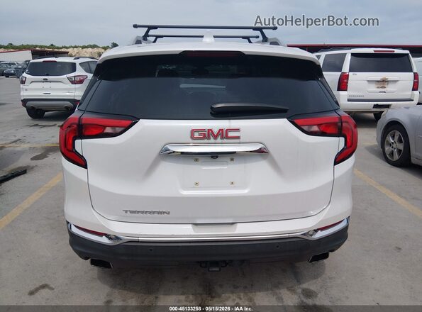3GKALPEX4LL151056 2020 GMC TERRAIN White 