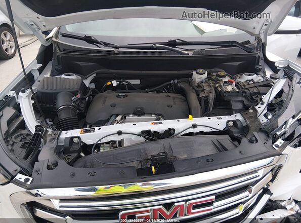 3GKALPEX4LL151056 2020 GMC TERRAIN White Rear view