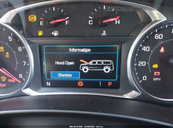 3GKALPEX6JL139150 2018 GMC TERRAIN Серебряный 