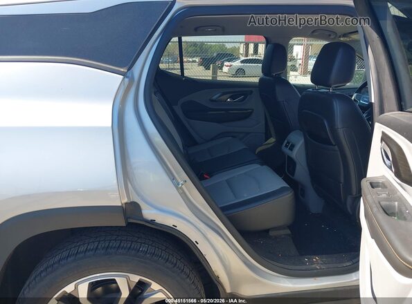 3GKALPEX6JL139150 2018 GMC TERRAIN Серебряный 