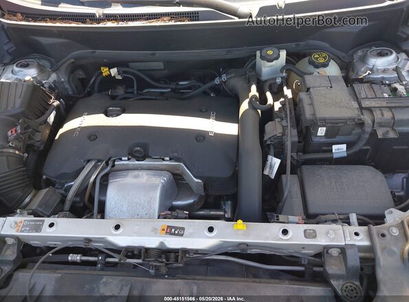 3GKALPEX6JL139150 2018 GMC TERRAIN Серебряный 