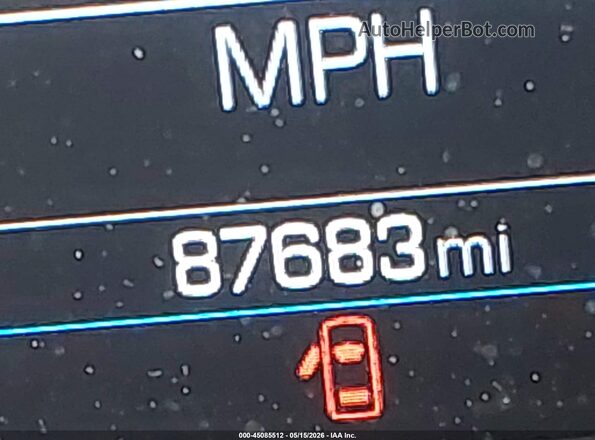 3GKALPEX6JL140024 2018 GMC TERRAIN Красный 