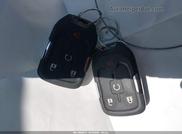 3GKALPEX6JL140024 2018 GMC TERRAIN Красный Вид панели приборов