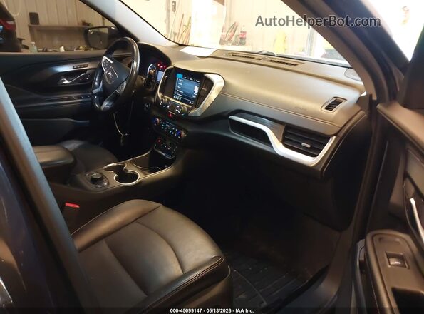 3GKALPEX8KL219289 2019 GMC TERRAIN Dark Blue Սալոնի դիմացի տեսք