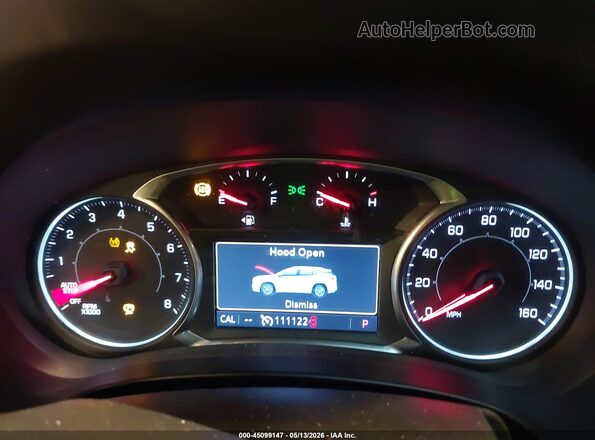 3GKALPEX8KL219289 2019 GMC TERRAIN Dark Blue Հետևի նստատեղերի տեսք