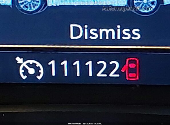 3GKALPEX8KL219289 2019 GMC TERRAIN Dark Blue 