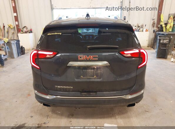 3GKALPEX8KL219289 2019 GMC TERRAIN Dark Blue 