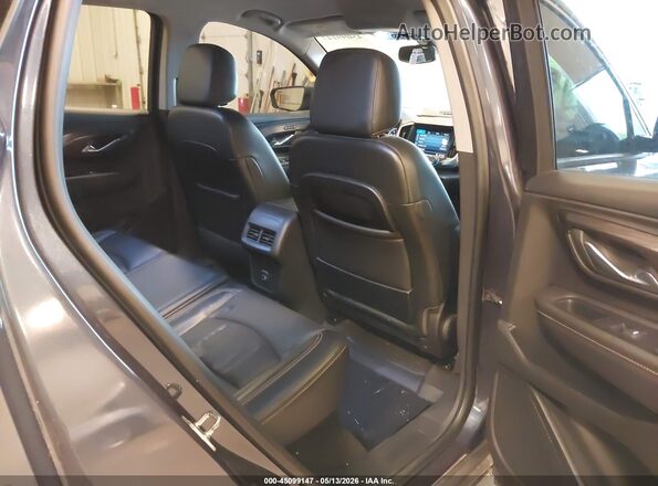 3GKALPEX8KL219289 2019 GMC TERRAIN Dark Blue VIN կոդի պիտակի տեսք