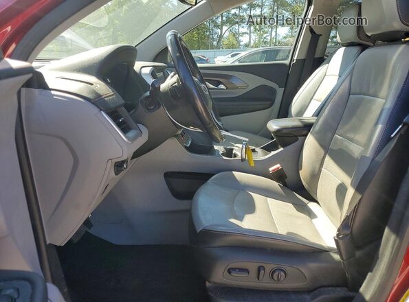 3GKALPEX8KL295336 2019 GMC TERRAIN Maroon 