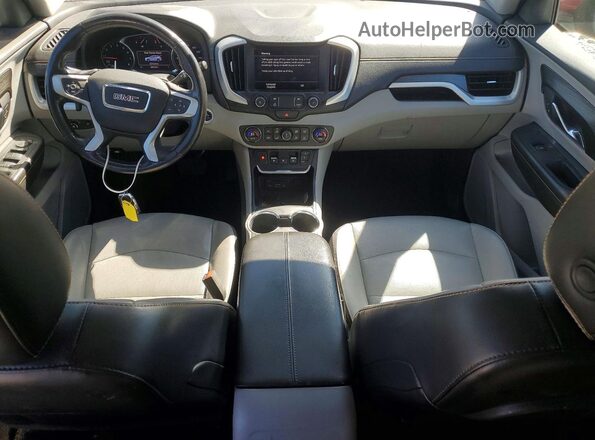 3GKALPEX8KL295336 2019 GMC TERRAIN Maroon 
