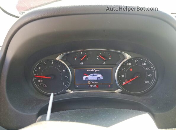 3GKALPEX8KL295336 2019 GMC TERRAIN Maroon 