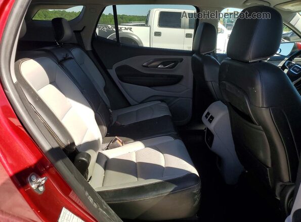 3GKALPEX8KL295336 2019 GMC TERRAIN Maroon 