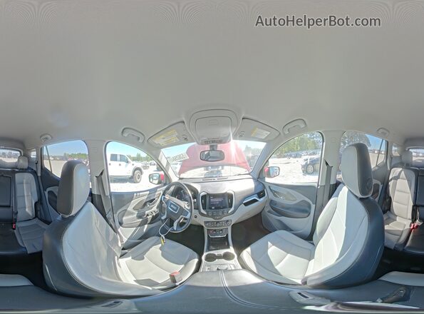 3GKALPEX8KL295336 2019 GMC TERRAIN Maroon 