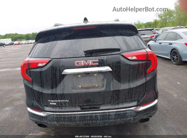 3GKALPEX8KL359570 2019 GMC TERRAIN Black 