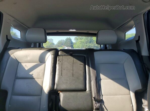 3GKALPEX9JL295277 2018 GMC TERRAIN Silver 