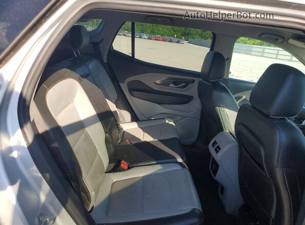 3GKALPEX9JL295277 2018 GMC TERRAIN Silver 
