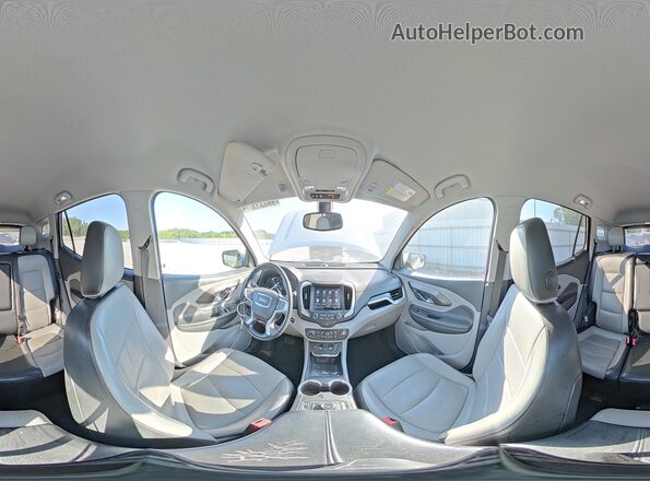 3GKALPEX9JL295277 2018 GMC TERRAIN Silver 