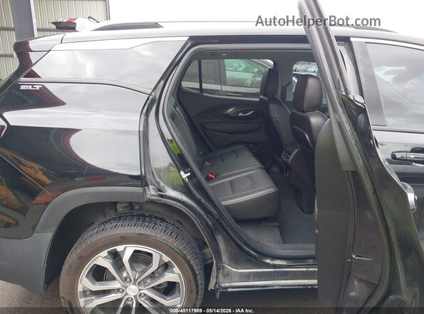 3GKALPEX9JL413442 2018 GMC TERRAIN Black 