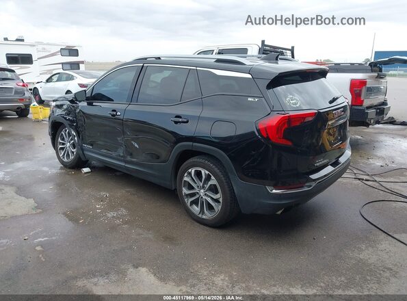 3GKALPEX9JL413442 2018 GMC TERRAIN Black 