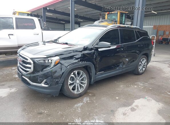 3GKALPEX9JL413442 2018 GMC TERRAIN Black 
