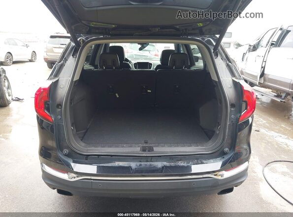 3GKALPEX9JL413442 2018 GMC TERRAIN Black 