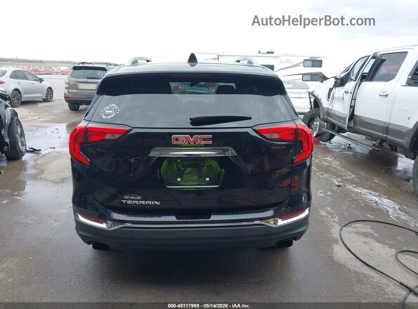 3GKALPEX9JL413442 2018 GMC TERRAIN Black 