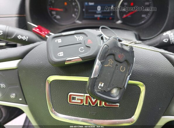 3GKALPEX9JL413442 2018 GMC TERRAIN Black 