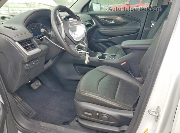 3GKALPEX9LL149514 2020 GMC TERRAIN White Սալոնի դիմացի տեսք