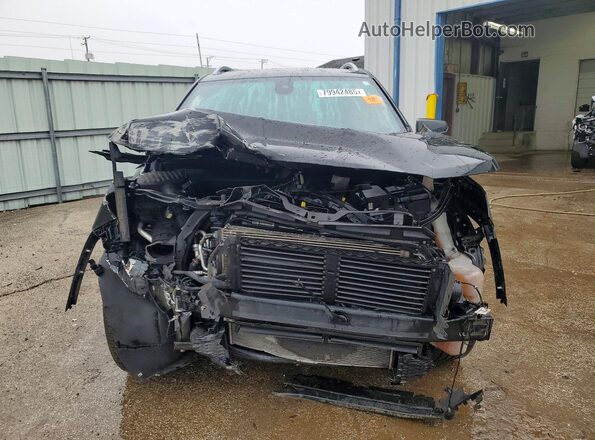 3GKALPEXXKL380789 2019 GMC TERRAIN Black Вид спереду