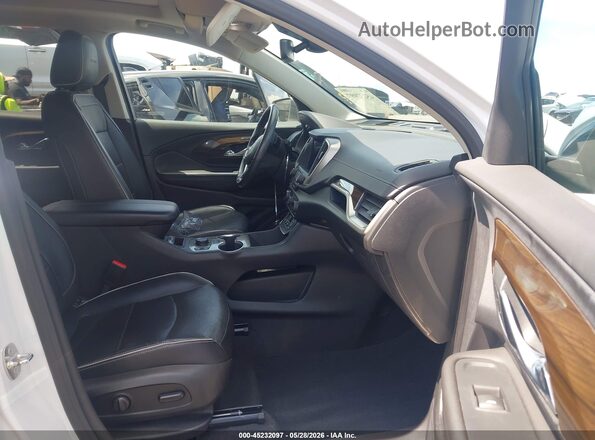 3GKALSEX1LL292492 2020 GMC TERRAIN White Սալոնի դիմացի տեսք