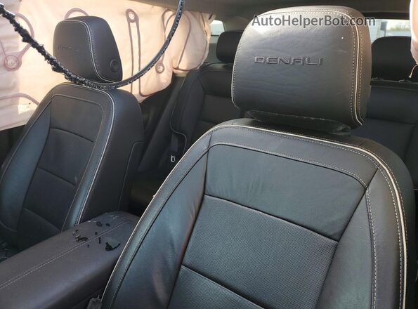 3GKALSEX5KL252057 2019 GMC TERRAIN Brown Սալոնի հետևի տեսք