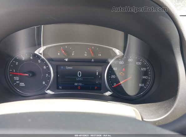 3GKALSEX6JL320798 2018 GMC TERRAIN Gray Вид задніх сидінь