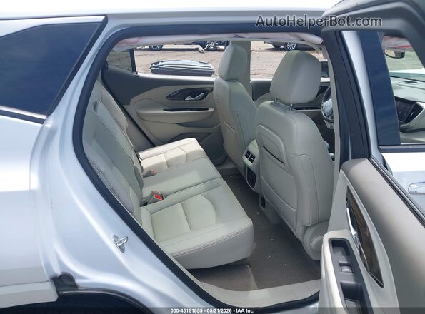 3GKALSEX7LL314768 2020 GMC TERRAIN Кремовый Вид наклейки с VIN-кодом