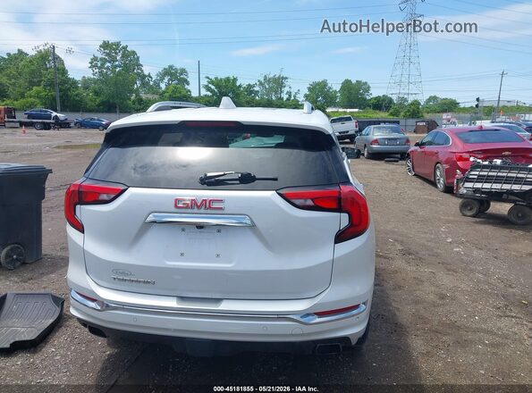 3GKALSEX7LL314768 2020 GMC TERRAIN Кремовый 