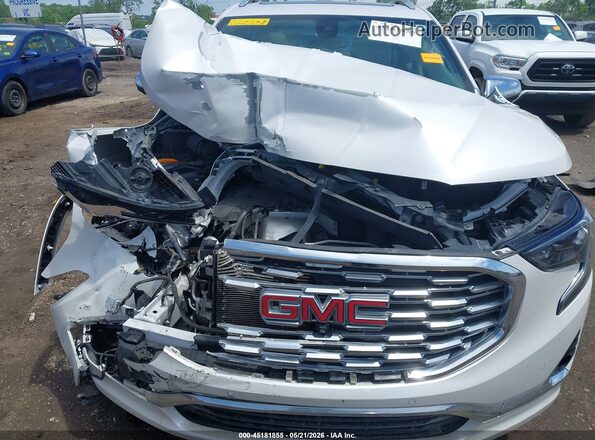 3GKALSEX7LL314768 2020 GMC TERRAIN Кремовый Вид сзади