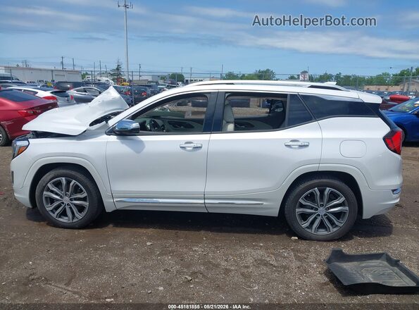 3GKALSEX7LL314768 2020 GMC TERRAIN Кремовый Панорамный вид салона 360°