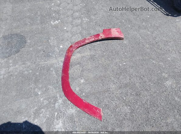 3GKALSEX8JL175229 2018 GMC TERRAIN Red Вид щитка приладів