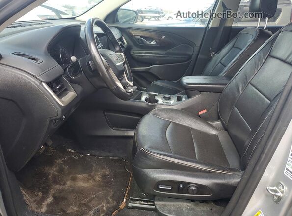 3GKALSEX9KL386117 2019 GMC TERRAIN Silver 