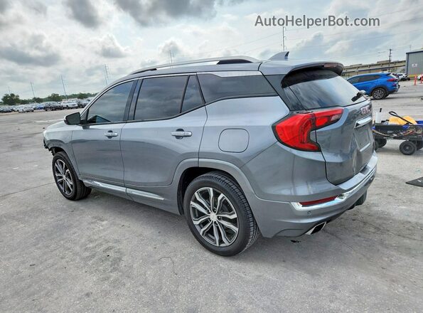 3GKALSEXXKL262017 2019 GMC TERRAIN Black 