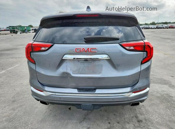 3GKALSEXXKL262017 2019 GMC TERRAIN Black 
