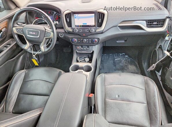 3GKALSEXXKL262017 2019 GMC TERRAIN Black 