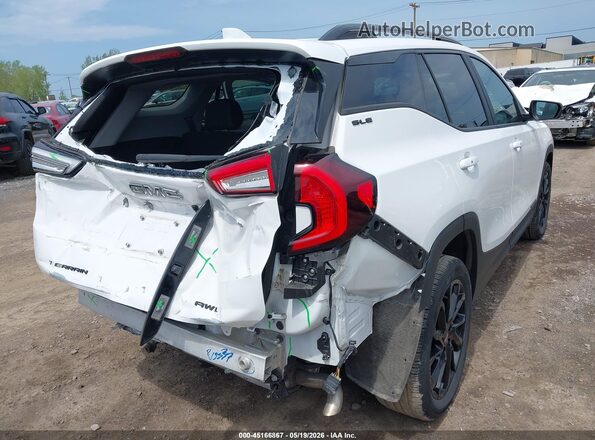 3GKALTEG1RL299117 2024 GMC TERRAIN White წინა ხედი