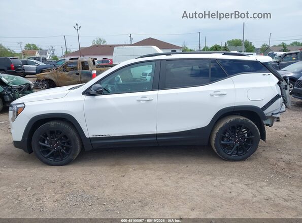 3GKALTEG1RL299117 2024 GMC TERRAIN White 