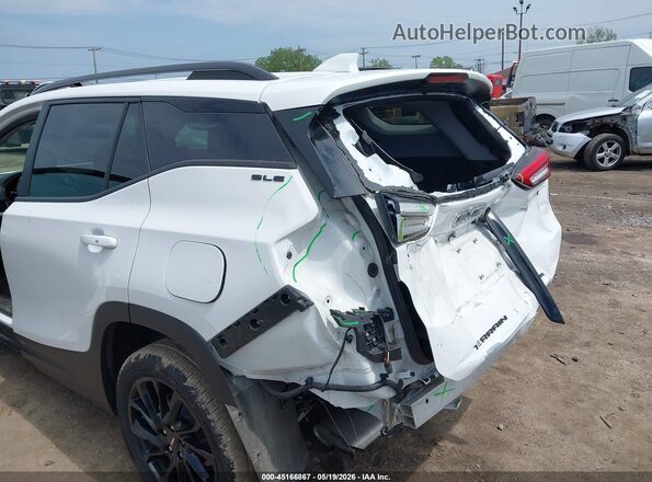 3GKALTEG1RL299117 2024 GMC TERRAIN White 