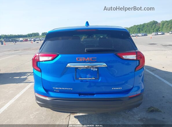 3GKALTEG2RL305166 2024 GMC TERRAIN Blue 