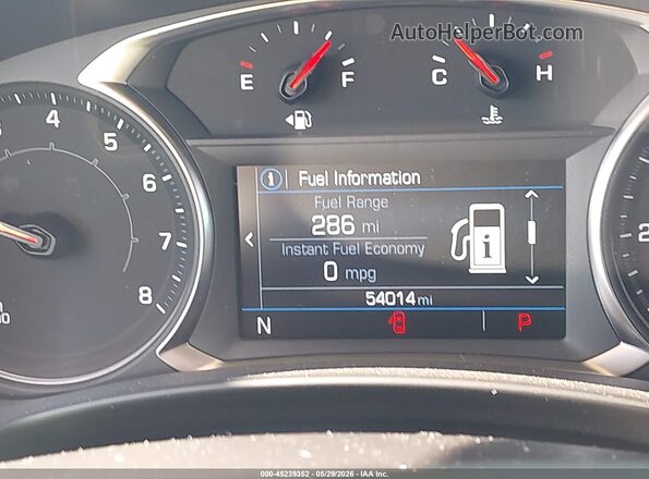 3GKALTEG2RL305166 2024 GMC TERRAIN Blue 