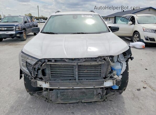 3GKALTEG3PL209009 2023 GMC TERRAIN White Դիմացի տեսք