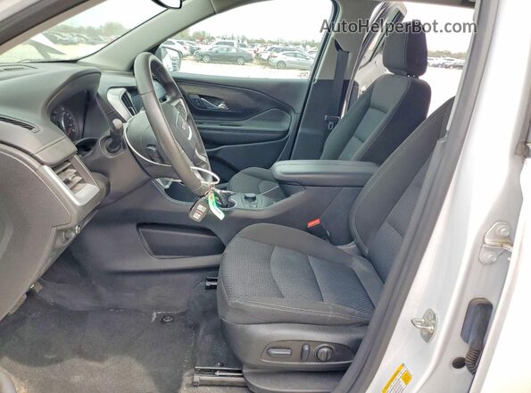 3GKALTEG3PL209009 2023 GMC TERRAIN White Սալոնի դիմացի տեսք