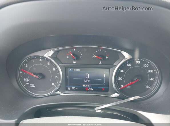 3GKALTEG4PL160287 2023 GMC TERRAIN Red Հետևի նստատեղերի տեսք